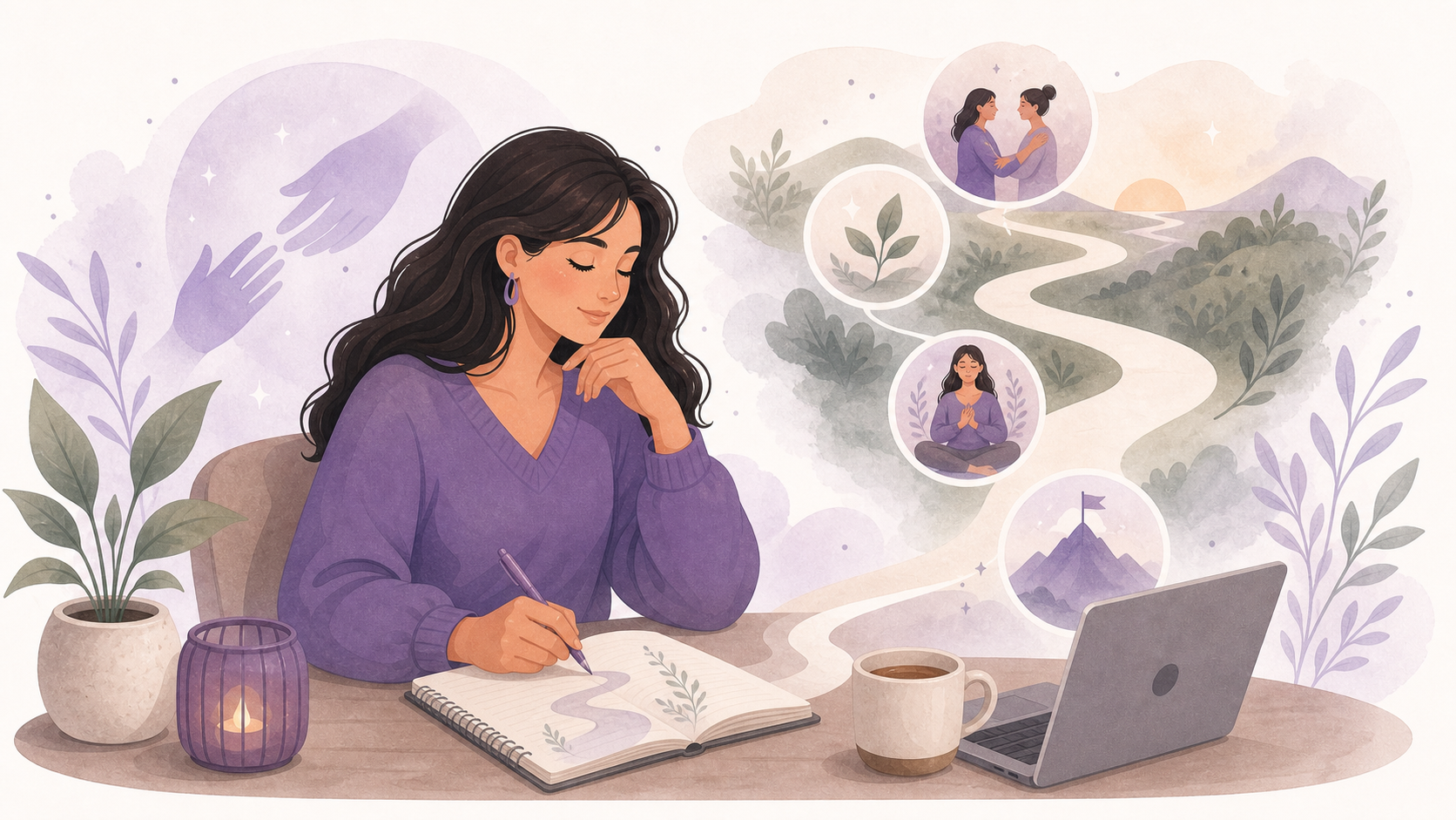 ACT y valores: conectar con la vida que quieres